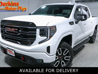 Used 2025 GMC Sierra 1500 AT4 w/ AT4 Premium Package