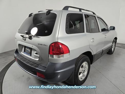 Used 2005 Hyundai Santa Fe GLS image 6