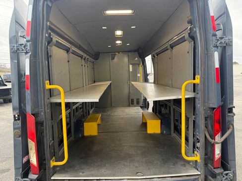 Used 2019 Ford Transit 250 148 High Roof Extended image 12