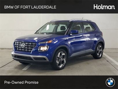 Used 2024 Hyundai Venue SEL