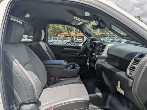 New 2026 RAM 2500 Tradesman RWD image 13