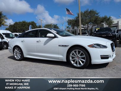 Used 2019 Jaguar XJ R-Sport