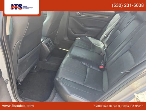 Used 2018 Honda Accord EX-L image 11