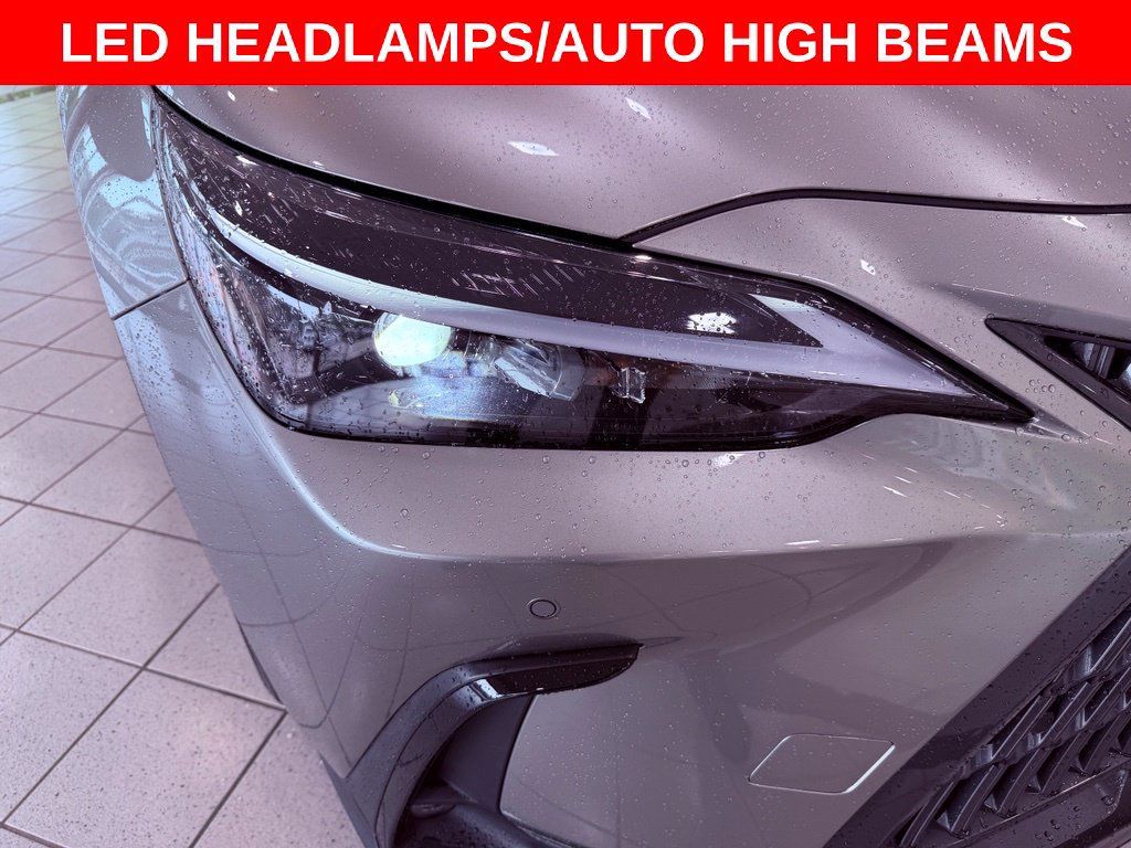 Certified 2025 Lexus NX 250 FWD w/ Accessory Package (Z2) image 10