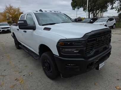New 2026 RAM 2500 Tradesman
