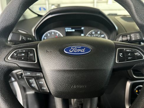 Used 2021 Ford EcoSport SE AWD/4WD image 23