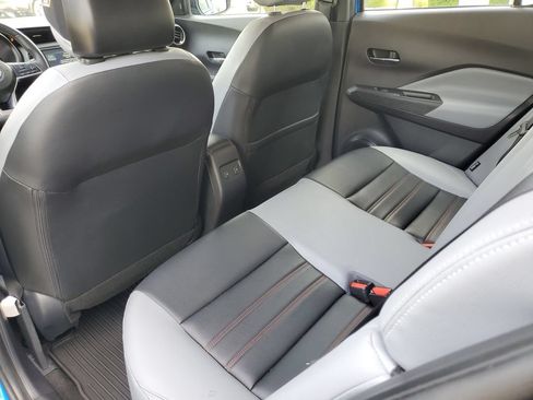 Certified 2023 Nissan Kicks SR w/ SR Premium Package FWD image 16