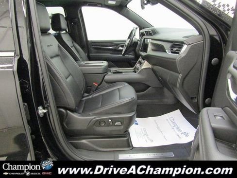 Used 2022 GMC Yukon Denali AWD/4WD image 49