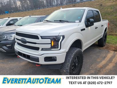 Used 2019 Ford F150 Platinum w/ Equipment Group 701A Luxury