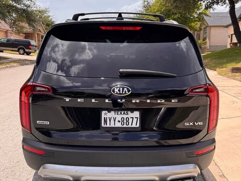 Used 2021 Kia Telluride SX w/ Towing Package AWD/4WD image 5