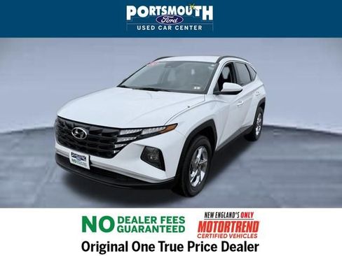 Used 2024 Hyundai Tucson SEL image 16