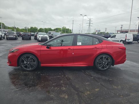 New 2026 Toyota Camry XSE FWD image 2