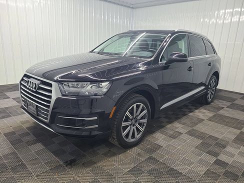 Used 2018 Audi Q7 3.0T Prestige w/ Prestige Package AWD/4WD image 7