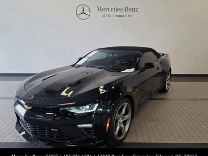 Used 2016 Chevrolet Camaro SS
