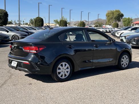 Certified 2023 Kia Rio LX image 5