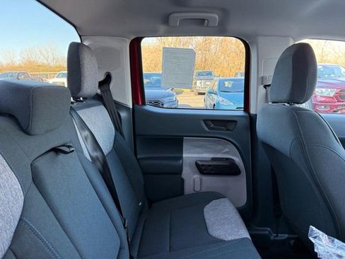 New 2025 Ford Maverick XLT w/ Equipment Group 301A image 6