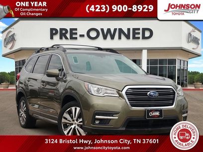 Used 2022 Subaru Ascent Limited w/ Technology Package