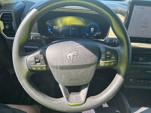 Used 2025 Ford Bronco Sport Big Bend AWD/4WD image 21