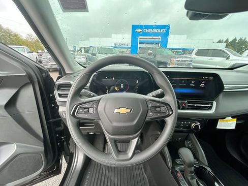 New 2026 Chevrolet TrailBlazer LT image 10