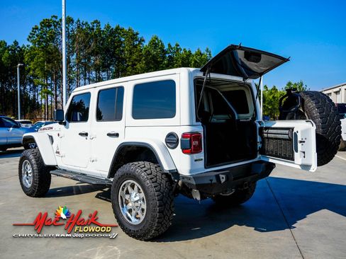 Used 2020 Jeep Wrangler Unlimited Rubicon image 8