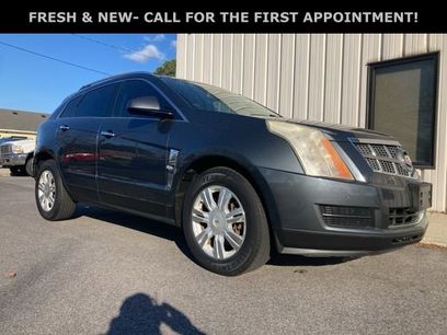Used 2011 Cadillac SRX Luxury