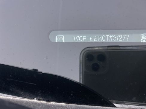 New 2026 Chevrolet Colorado Trail Boss image 16