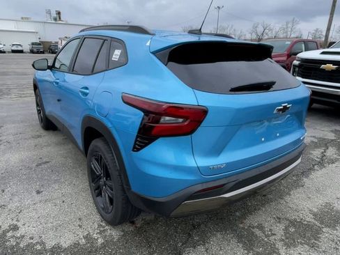 New 2026 Chevrolet Trax ACTIV w/ Sunroof Package image 8