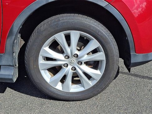 Used 2013 Toyota RAV4 Limited image 8