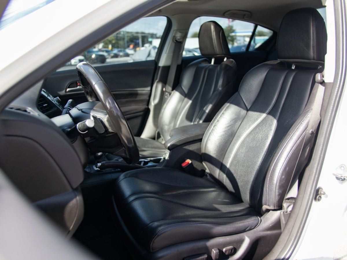 Used 2020 Acura ILX FWD image 20