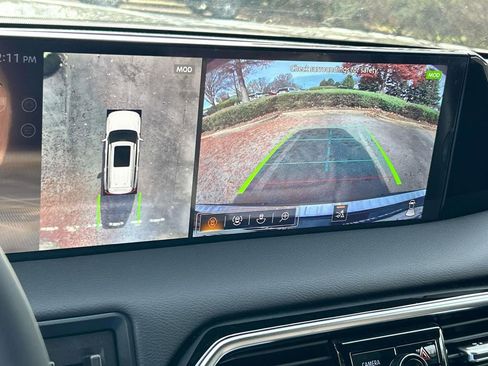 New 2026 Nissan Armada Platinum Reserve AWD/4WD image 32