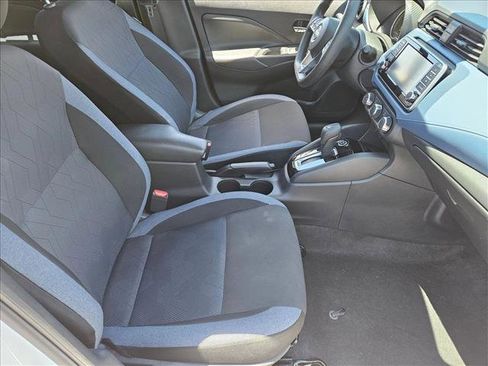 Certified 2025 Nissan Versa SV w/ Trunk Package FWD image 24