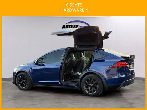 Used 2023 Tesla Model X AWD/4WD image 8