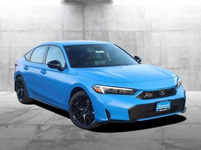 New 2026 Honda Civic Sport