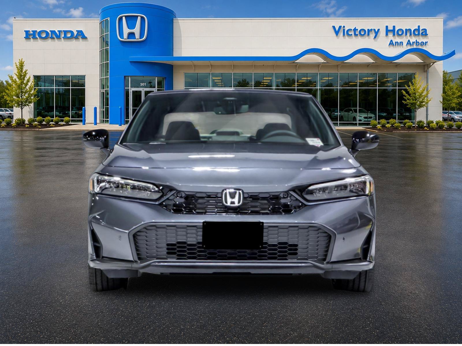 New 2026 Honda Civic Sport image 2