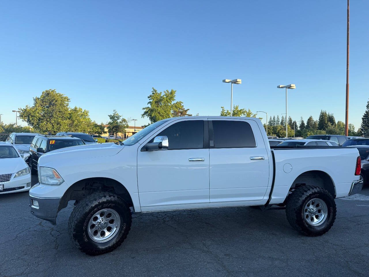Used 2011 RAM 1500 Laramie w/ Protection Group AWD/4WD image 5