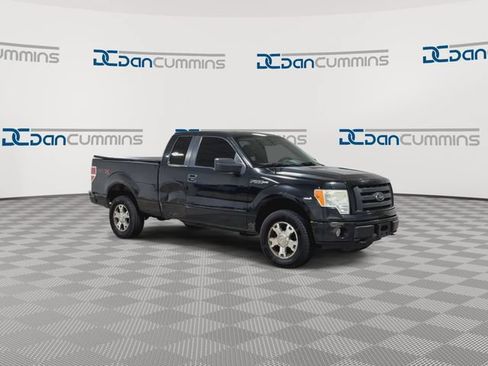 Used 2010 Ford F150 STX AWD/4WD image 2