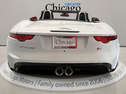Used 2014 Jaguar F-TYPE S image 7