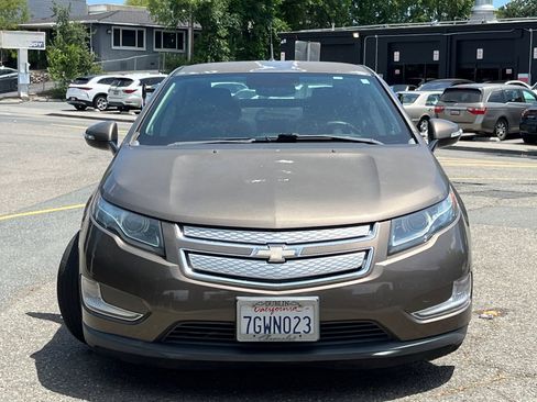Used 2014 Chevrolet Volt Premium w/ Premium Trim Package FWD image 4