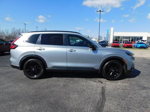Used 2025 Honda CR-V Sport-L image 2