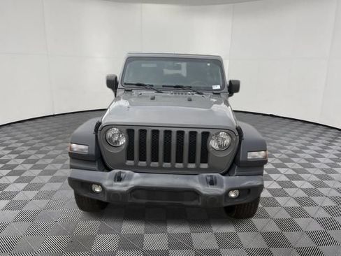 Used 2018 Jeep Wrangler Unlimited Sport S AWD/4WD image 12