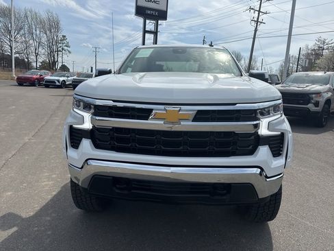 Used 2025 Chevrolet Silverado 1500 LT w/ Work Truck Package image 8