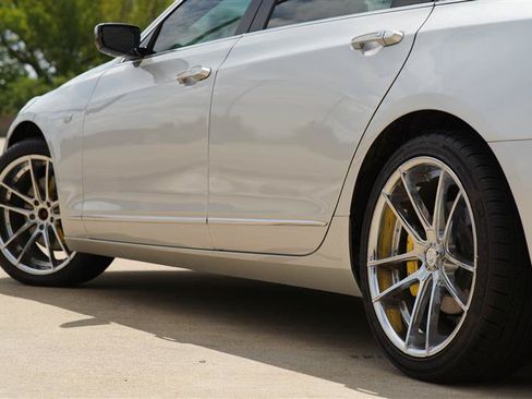 Used 2016 Cadillac CT6 Luxury w/ Active Chassis Package AWD/4WD image 16