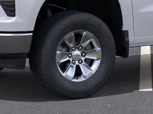 New 2026 Chevrolet Silverado 1500 W/T w/ WT Safety Package AWD/4WD image 10