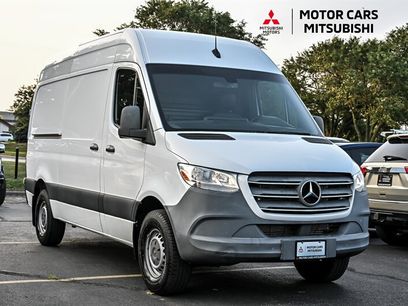 Used 2020 Mercedes-Benz Sprinter 2500 w/ Driver Convenience Package