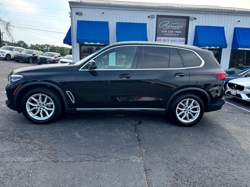 Used 2021 BMW X5 xDrive40i w/ Convenience Package image 8