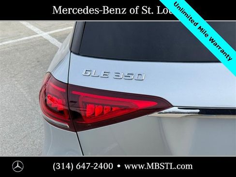 Certified 2023 Mercedes-Benz GLE 350 image 10