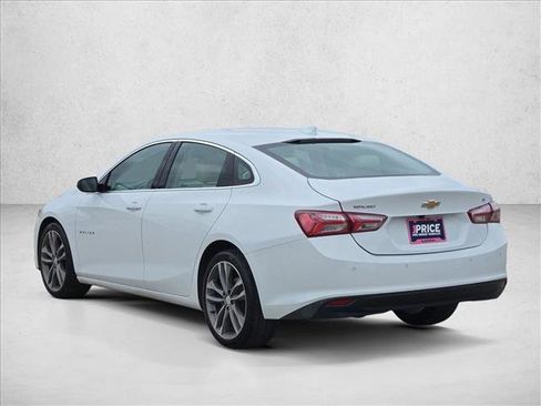 Used 2024 Chevrolet Malibu LT FWD image 8