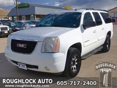 Used 2008 GMC Yukon XL SLT w/ SLT Preferred Equipment Group