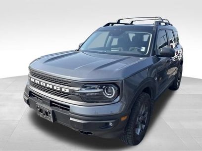 Used 2021 Ford Bronco Sport Badlands w/ Badlands Package