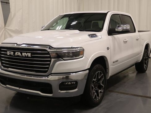 New 2026 RAM 1500 Laramie AWD/4WD image 6